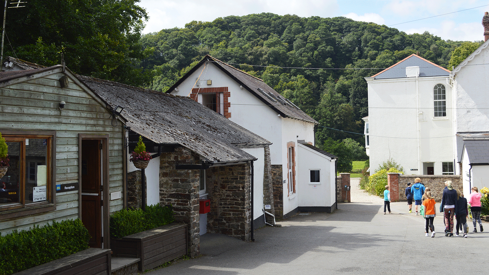 Beam House, North Devon